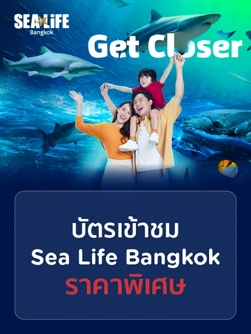 SEA LIFE Bangkok Ocean World SEA LIFE Bangkok Ocean World